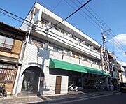北大路駅より徒歩6分 3階 築36年1ヶ月の賃貸物件