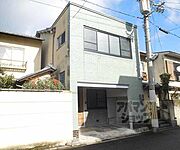 鞍馬口駅より徒歩10分 築75年10ヶ月の賃貸物件