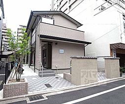 京都市営烏丸線 丸太町駅 徒歩12分の賃貸アパート