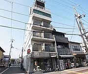 松ヶ崎駅より徒歩15分 2階 築39年の賃貸物件