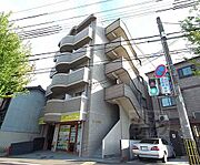 カルフール北村 4階 築40年1ヶ月の賃貸物件