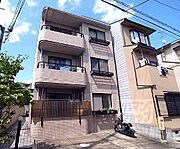 フリーデン6 3階 築33年6ヶ月の賃貸物件