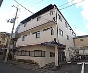 北大路駅より徒歩25分 2階 築34年9ヶ月の賃貸物件