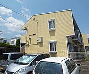 北大路駅より徒歩34分 2階 築37年10ヶ月の賃貸物件