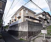 出町柳駅より徒歩24分 2階 築31年5ヶ月の賃貸物件