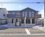 茶山・京都芸術大学駅より徒歩7分 1階 築2年の賃貸物件