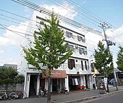 北山駅より徒歩1分 4階 築45年10ヶ月の賃貸物件