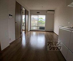 ガーデンハイツ山本 201 2階1LDKのリビング/ダイニング