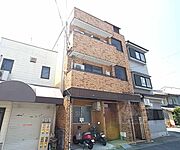 北大路駅より徒歩20分 3階 築43年7ヶ月の賃貸物件