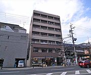 銀閣寺ハイツ 4階 築50年10ヶ月の賃貸物件