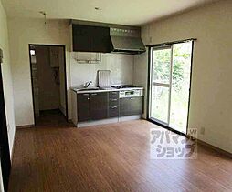 ドミールカンザカ A103 1階2LDKのリビング/ダイニング