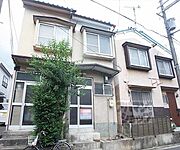 出町柳駅より徒歩28分 築65年10ヶ月の賃貸物件