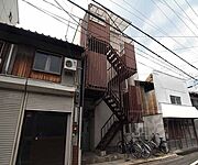 鞍馬口駅より徒歩18分 1階 築35年7ヶ月の賃貸物件