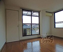 京阪本線 出町柳駅 徒歩25分の賃貸マンション 3階1Kのリビング/ダイニング