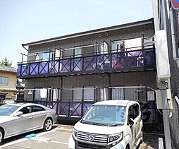 京都市営烏丸線 北大路駅 徒歩18分の賃貸アパート