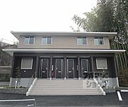 北大路駅より徒歩42分 1階 新築の賃貸物件