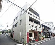 円町駅より徒歩12分 3階 築41年9ヶ月の賃貸物件