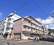 茶山・京都芸術大学駅より徒歩2分 3階 築41年9ヶ月の賃貸物件