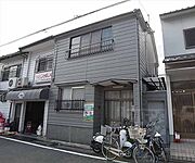 北大路駅より徒歩8分 築55年10ヶ月の賃貸物件