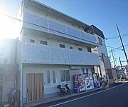 一乗寺駅より徒歩9分 3階 築36年8ヶ月の賃貸物件