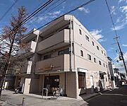 北大路駅より徒歩13分 3階 築35年1ヶ月の賃貸物件