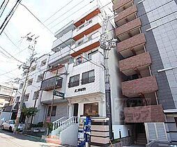 京福電気鉄道北野線 北野白梅町駅 徒歩15分