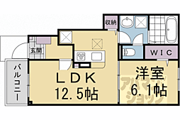 ベル・リュエル 1階