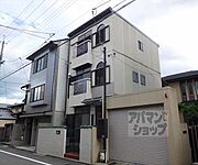 北野白梅町駅より徒歩15分 築42年7ヶ月の賃貸物件