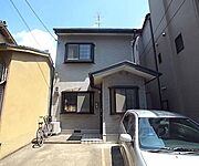 テラスハウス紫竹西南町 2階 築31年8ヶ月の賃貸物件