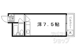 Single Quarters 西賀茂 1階