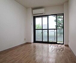 Ｓｉｎｇｌｅ　Ｑｕａｒｔｅｒｓ　西賀茂 201 1階ワンルームのリビング/ダイニング