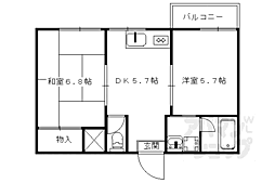 ブランソレイユ 3階/302