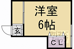 京阪本線 出町柳駅 徒歩14分 1階/-