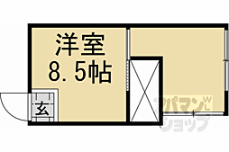 京阪本線 出町柳駅 徒歩14分 1階/-