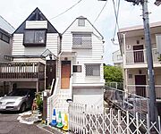 修学院駅より徒歩10分 築40年9ヶ月の賃貸物件