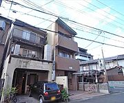 出町柳駅より徒歩2分 1階 築21年の賃貸物件