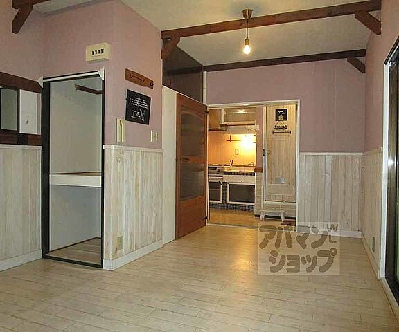 リビング/ダイニング