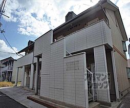 京阪本線 神宮丸太町駅 徒歩10分の賃貸アパート