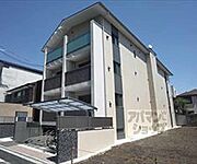 出町柳駅より徒歩18分 1階 築2年8ヶ月の賃貸物件