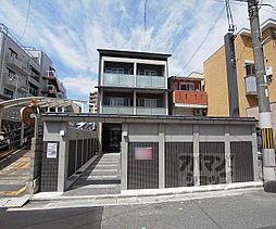 京都市営烏丸線 丸太町駅 徒歩14分の賃貸マンション