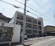 北大路駅より徒歩13分 2階 築58年1ヶ月の賃貸物件