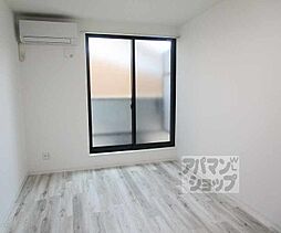 フォルトゥーナ鷹峯 202 2階1Kのリビング/ダイニング