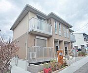 一乗寺駅より徒歩10分 1階 築2年11ヶ月の賃貸物件