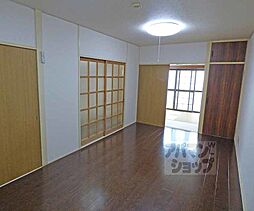 叡山電鉄叡山本線 茶山・京都芸術大学駅 徒歩13分の賃貸マンション 2階2Kのリビング/ダイニング