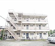 ルネ白川 3階 築48年7ヶ月の賃貸物件