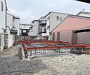 二条駅より徒歩8分 2階 新築の賃貸物件