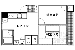 京都市営烏丸線 今出川駅 徒歩10分 1階/-