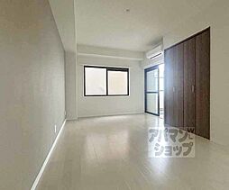 京都地下鉄東西線 二条駅 徒歩15分の賃貸マンション 2階ワンルームのリビング/ダイニング