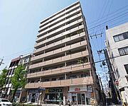 丸太町駅より徒歩12分 3階 築36年11ヶ月の賃貸物件