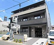 北野白梅町駅より徒歩13分 3階 新築の賃貸物件